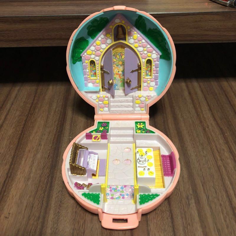 polly pocket bluebird 1989