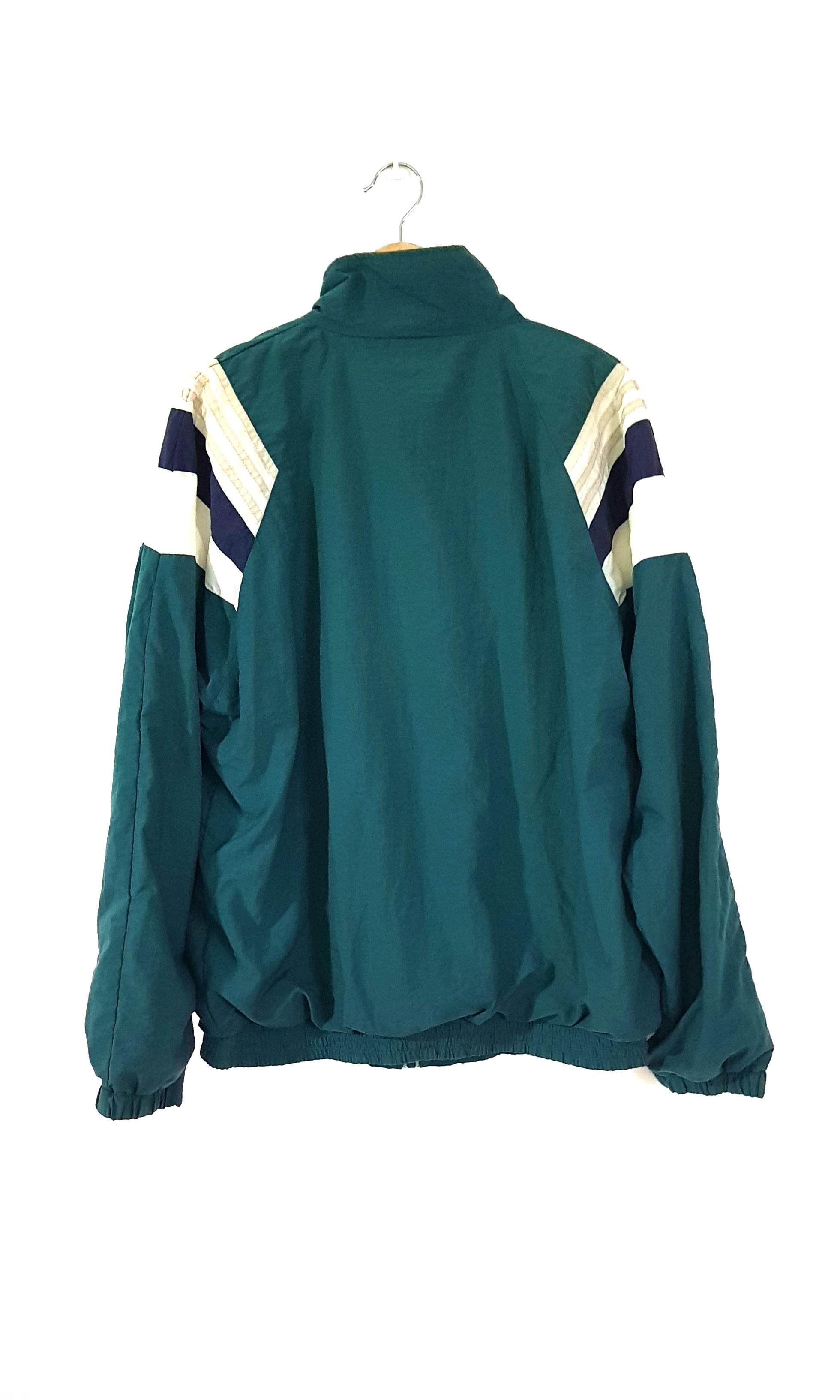 Vintage 90s Adidas Windbreaker, Men's Fashion, Coats, Jackets and ...