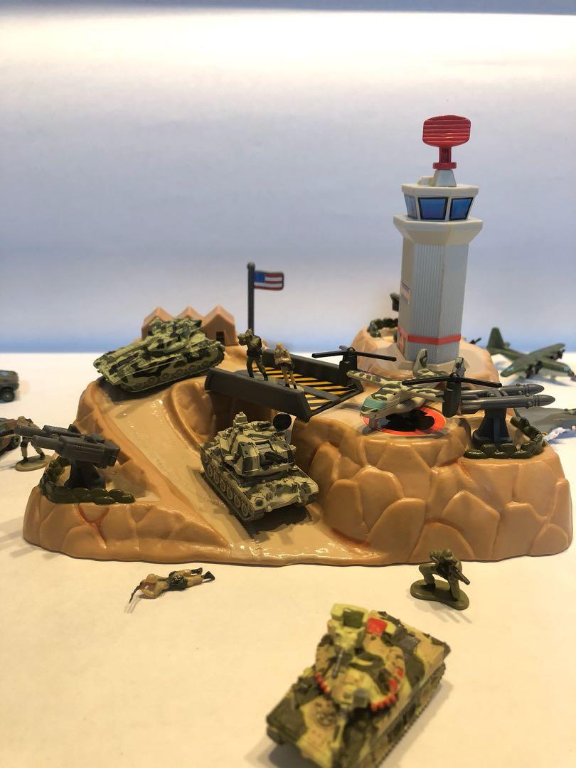 vintage micro machines