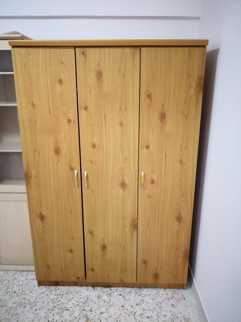 Wardrobe 2 Sets For Sale 3 Doors Per Set Furniture Others On