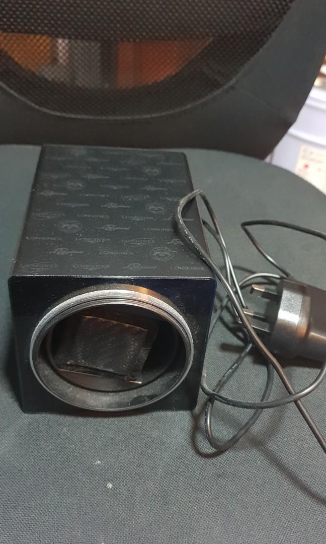 longines watch winder