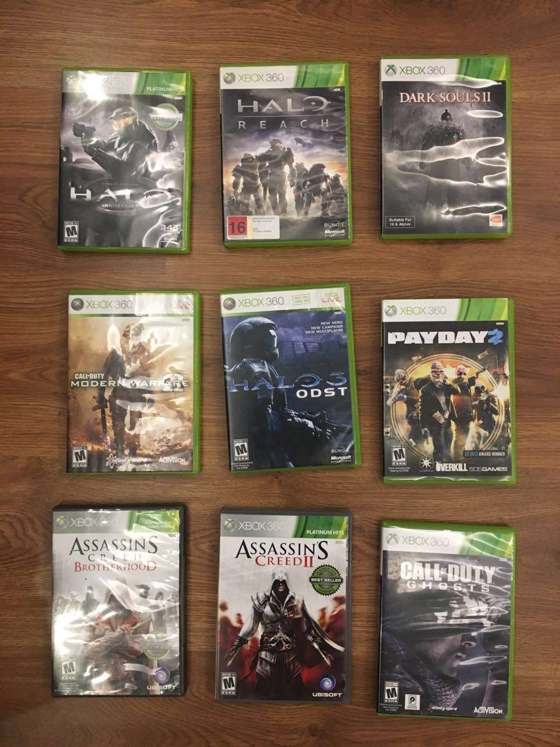 Xbox and Wii games BUNDLES BELOW (Category: Xbox) located in Manila. Submitted by ibdecluttering (Listing ID 188330664, Image 2). Description: 1 game = 500 3 games = 1200 6 games = 3200 9 games = 5000 TEKKEN NO LONGER AVAILABLE .