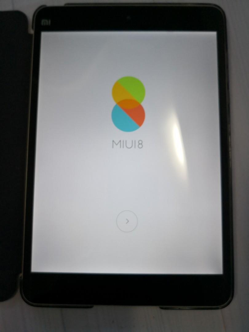 Xiaomi Mi Pad 2 64gb Mobile Phones Tablets Tablets On Carousell