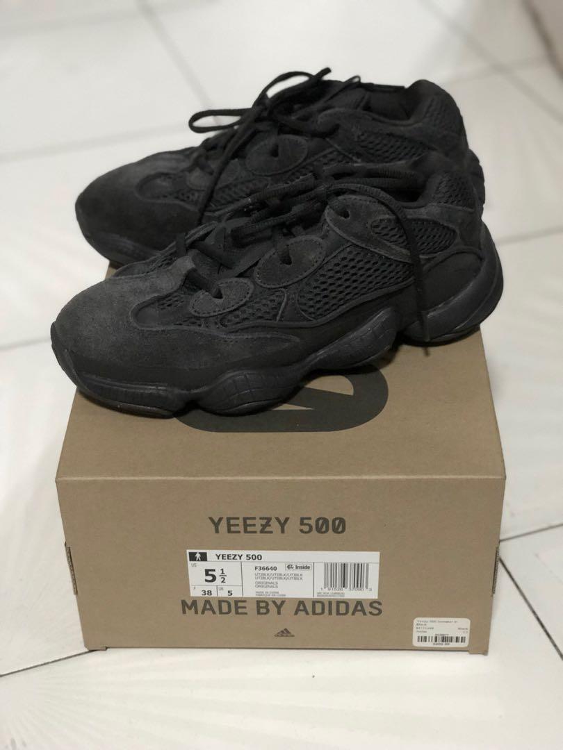 Legit Check on yeezy 500 blush LegitCheck Reddit