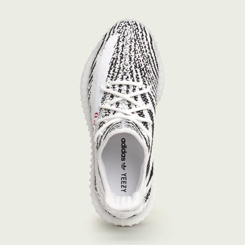 Yeezy zebra 9 shop november