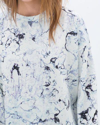Zara trafaluc jumper cheap
