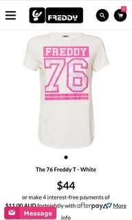 Freddy Pants Shirt Brand New