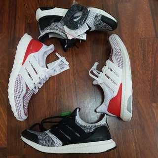 Ultraboost heats