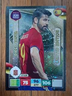 Panini Adrenalyn XL FIFA Road to Russia World Cup 2018