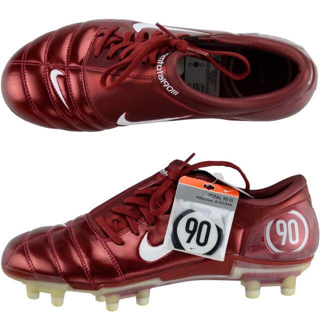 Total 90 III Football Boots FG 