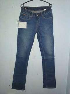 Lee Cooper Straight Blue