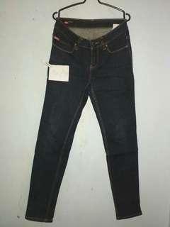 Lee Cooper Skinny Blue Black