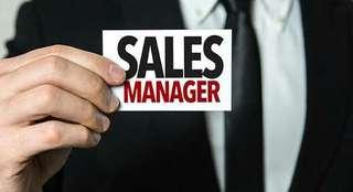 Hiring Sales Manager