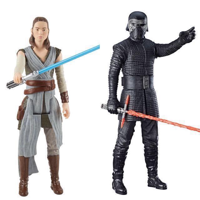 Kylo ren action top figure 12 inch