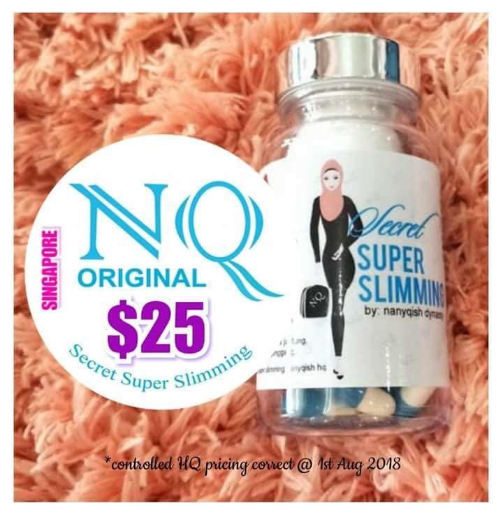 3s secret super slimming, Beauty & Personal Care, Bath & Body, Body Care on  Carousell