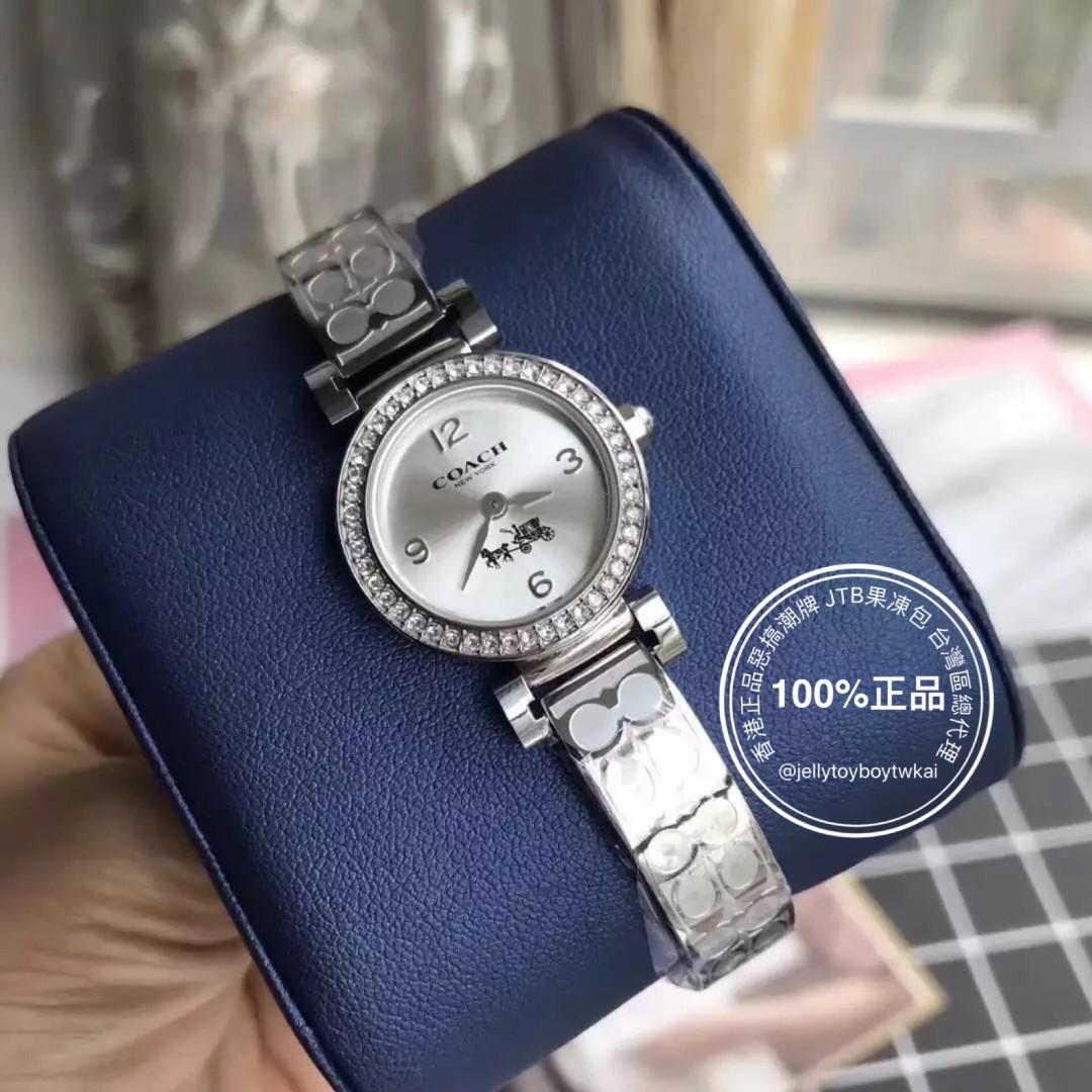 COACH 14502203 14502201 LOGO 24MM