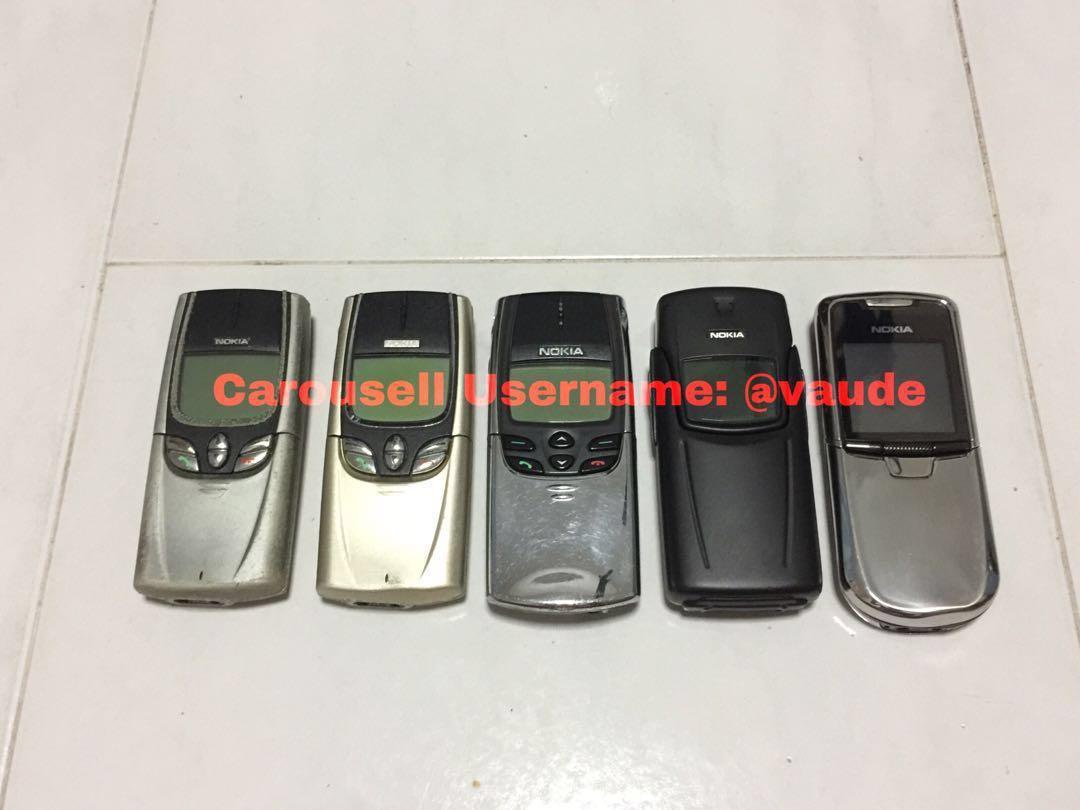 ** Sharing ONLY!! ** (Category: Sim Cards) located in Singapore. Submitted by vaude (Listing ID 184323964, Image 1). Description: Just sharing years of my working mobile collections, that I had collected over the years. Do enjoy the photos & bring back some of our memories, with those phones we had once used before. Dont need p.m me anything for this listing. Thanks. Do enjoy the photos. Not selling anything. 😊 The purpose of uploading my collec
