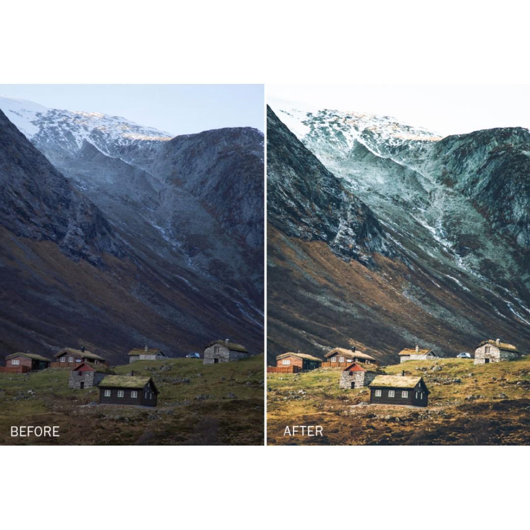 Aaron Brimhall Lightroom Presets, Photography, Photography Accessories