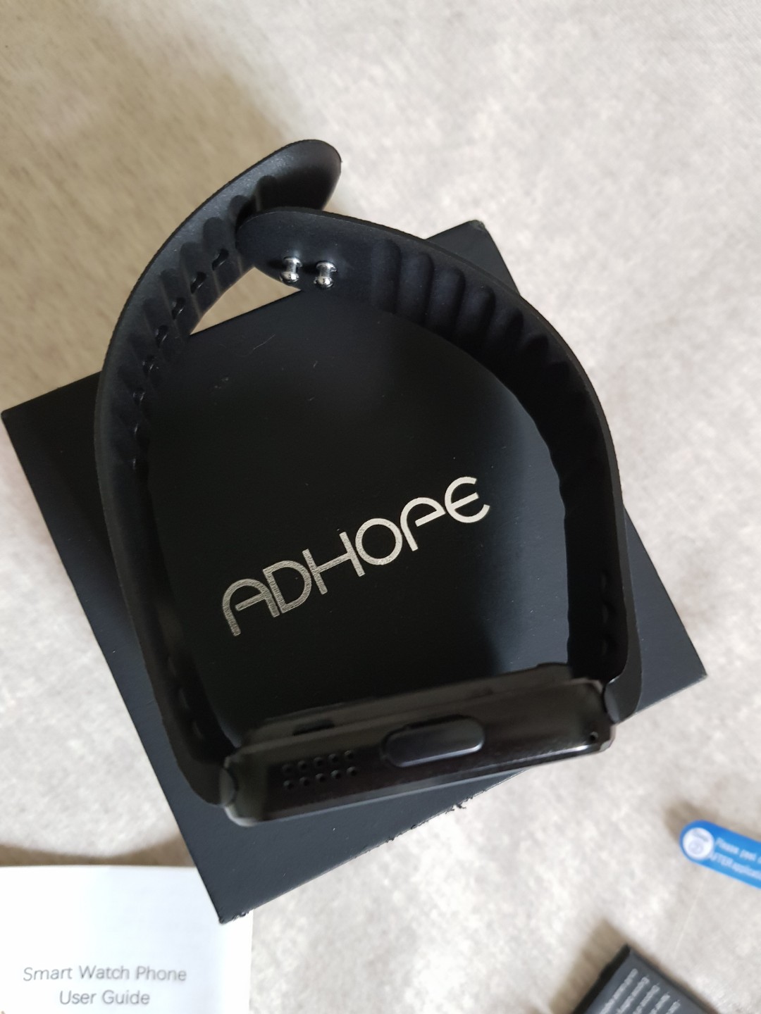 adhope smart watch