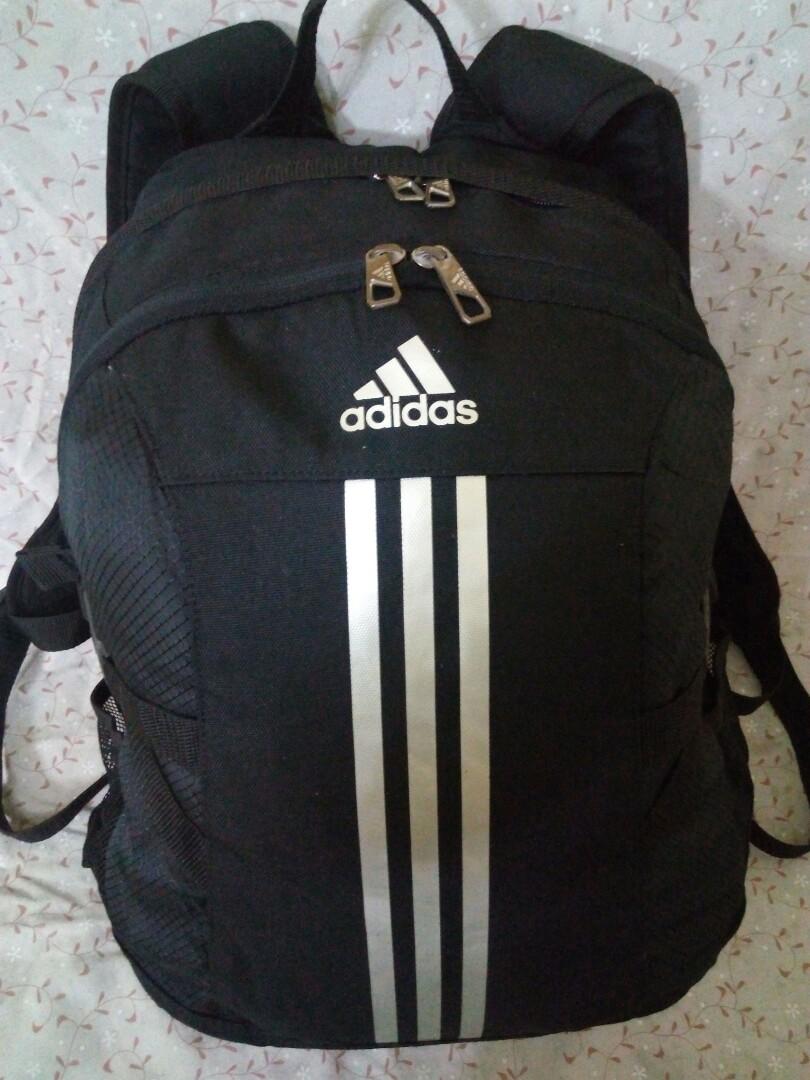 Adidas BP Power 2 Backpack, Men's Fashion, Bags \u0026 Wallets, Backpacks on  Carousell