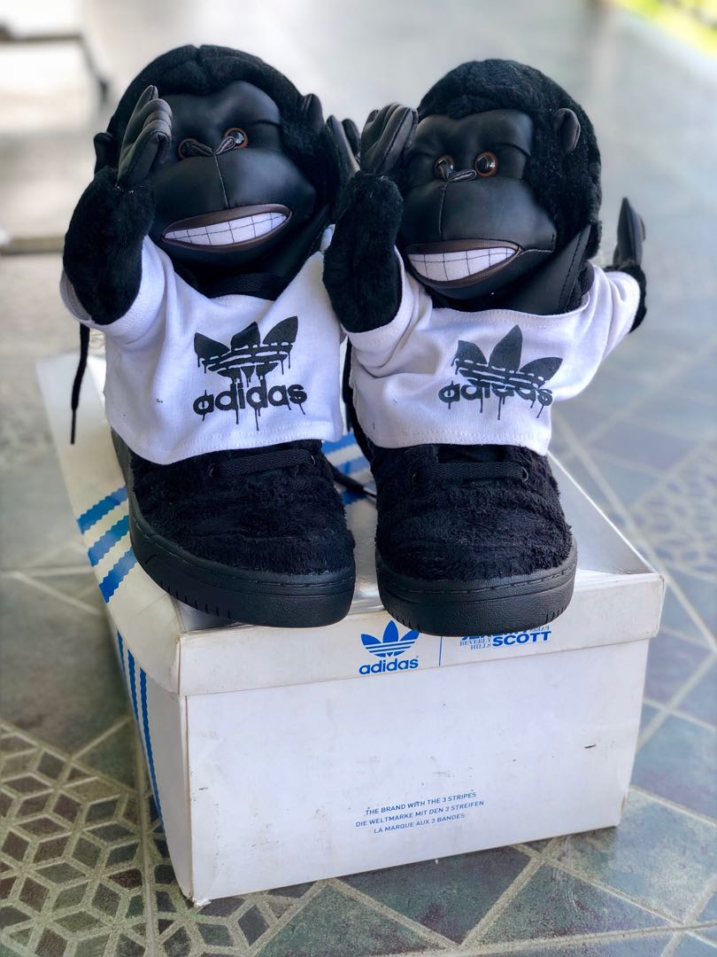 adidas gorilla shoes