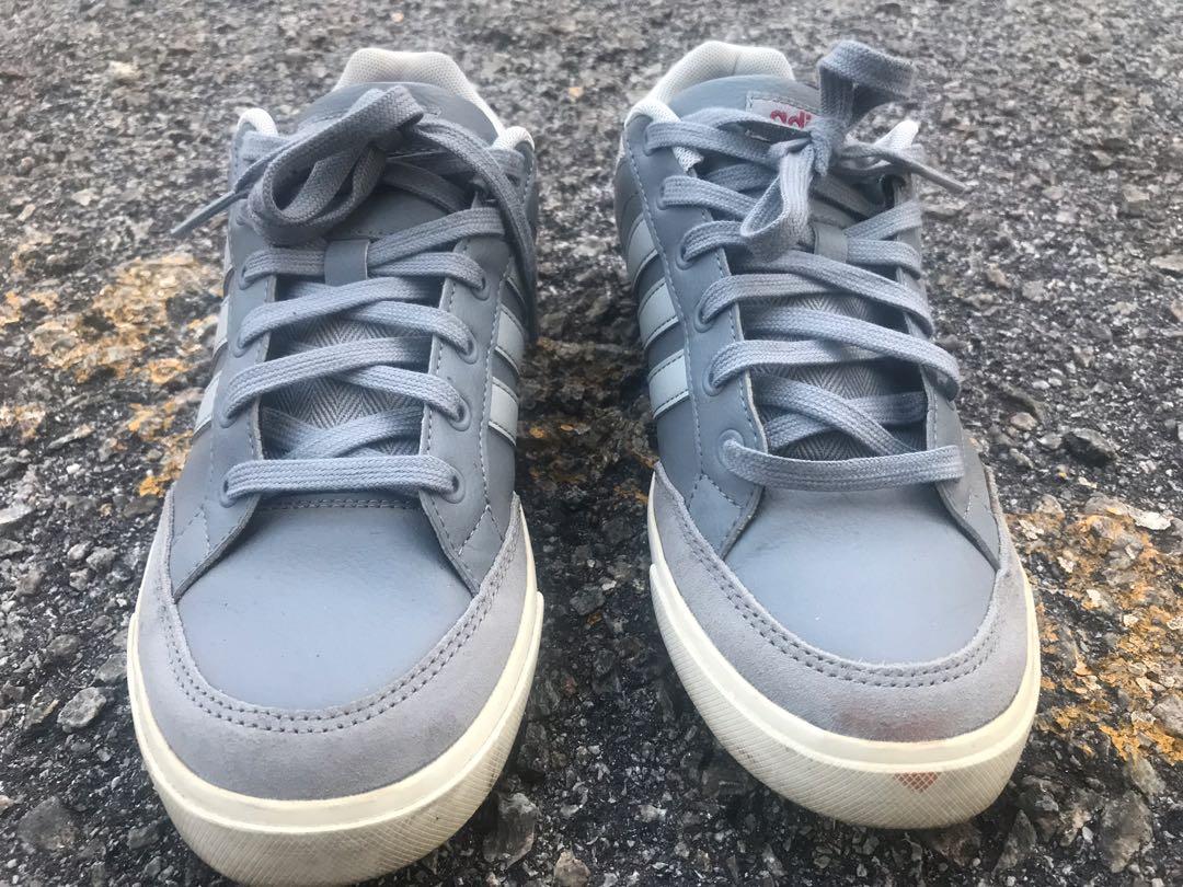 Adidas NEO comfort footbed Men s Fashion Footwear Sneakers on