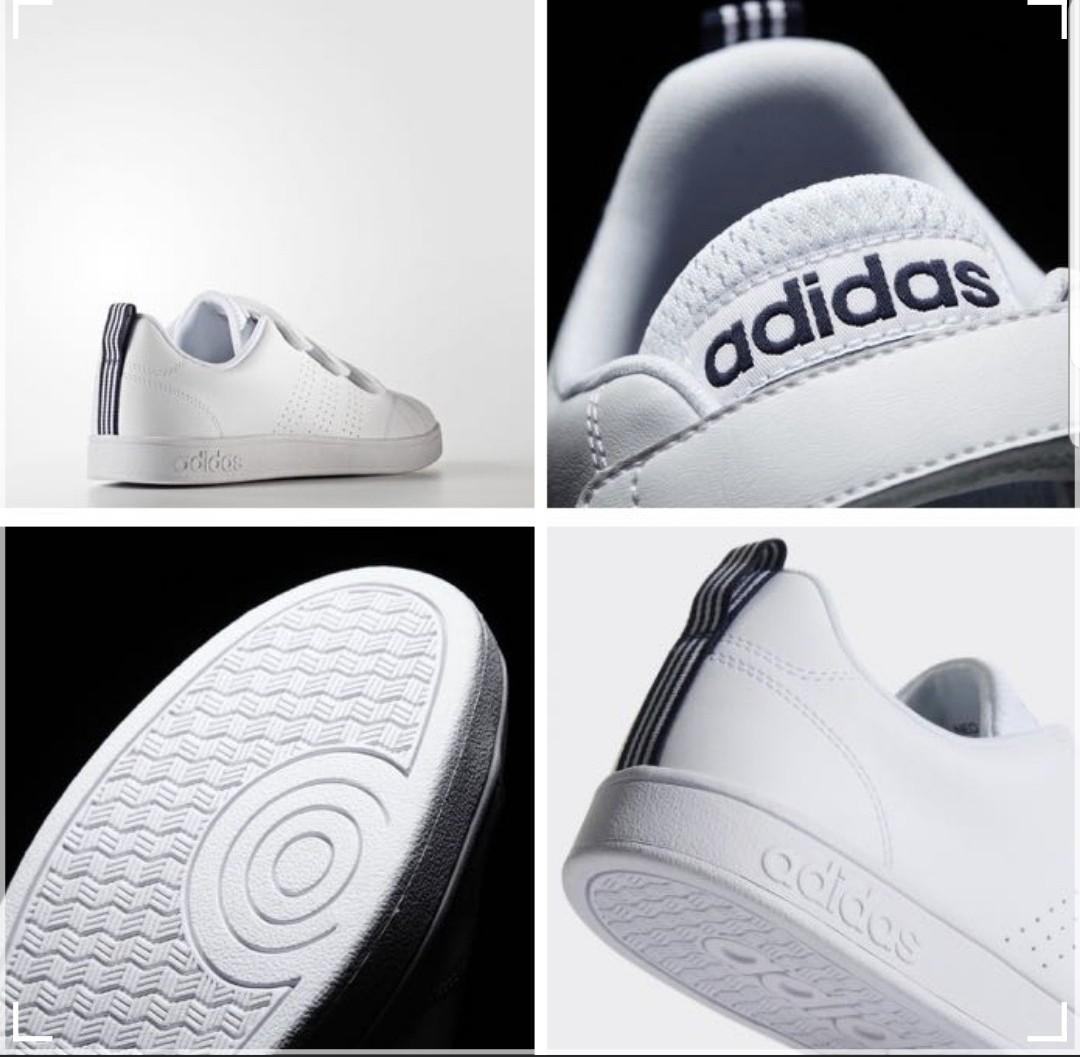 Adidas Neo Footbed, Fashion, Footwear, on