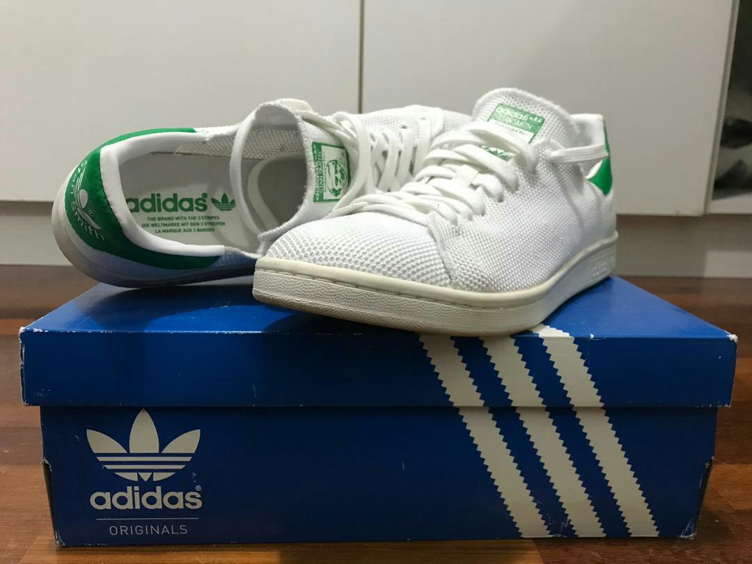 Adidas Stan Smith Flyknit