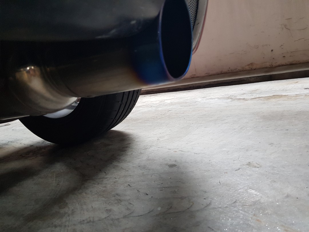 advance exhaust, Cars, Other Vehicles on Carousell