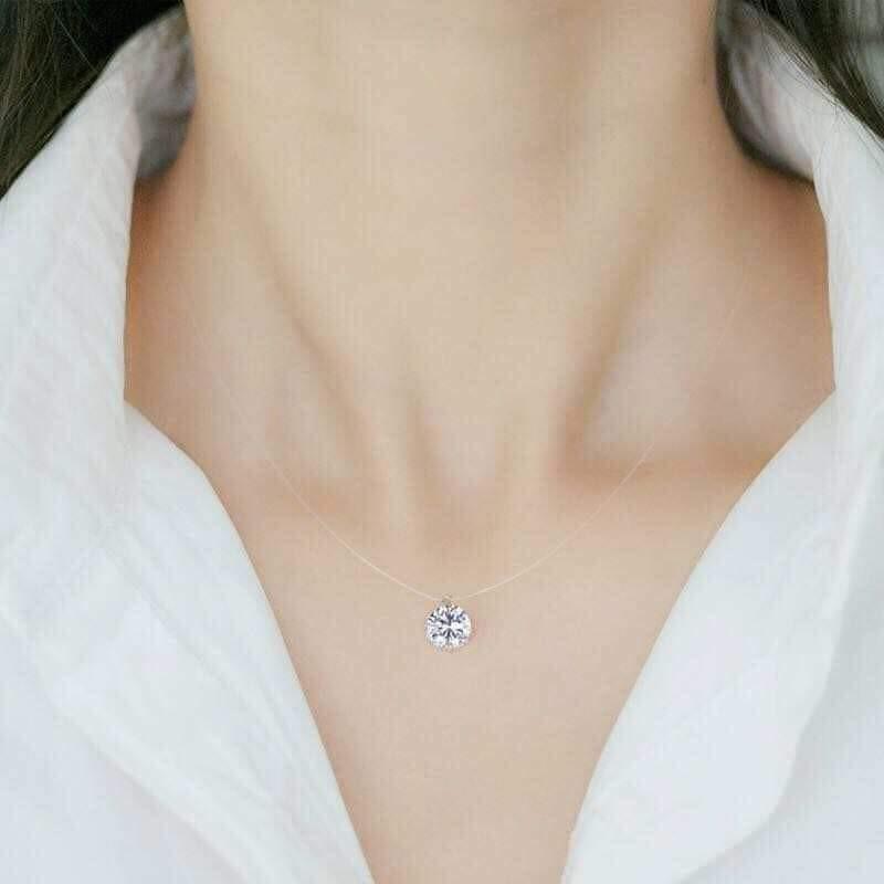 Agatha new arrivals diamond necklace