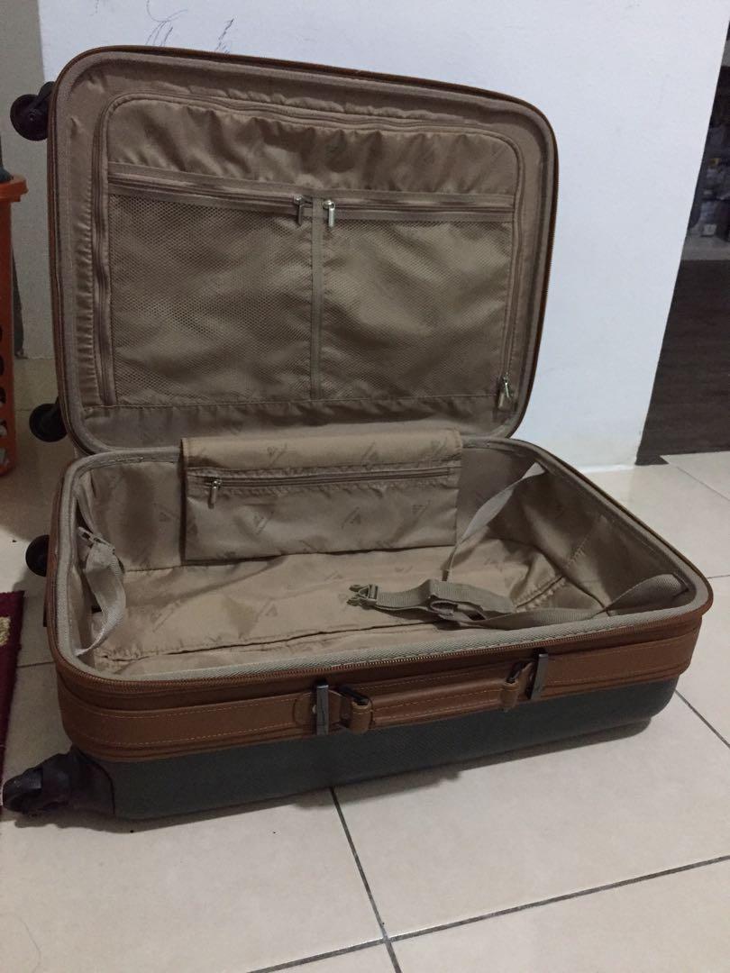 Ambassador sales luggage price