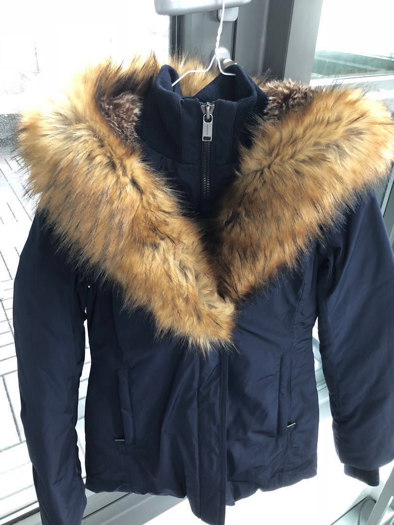 Babaton down jacket 2025