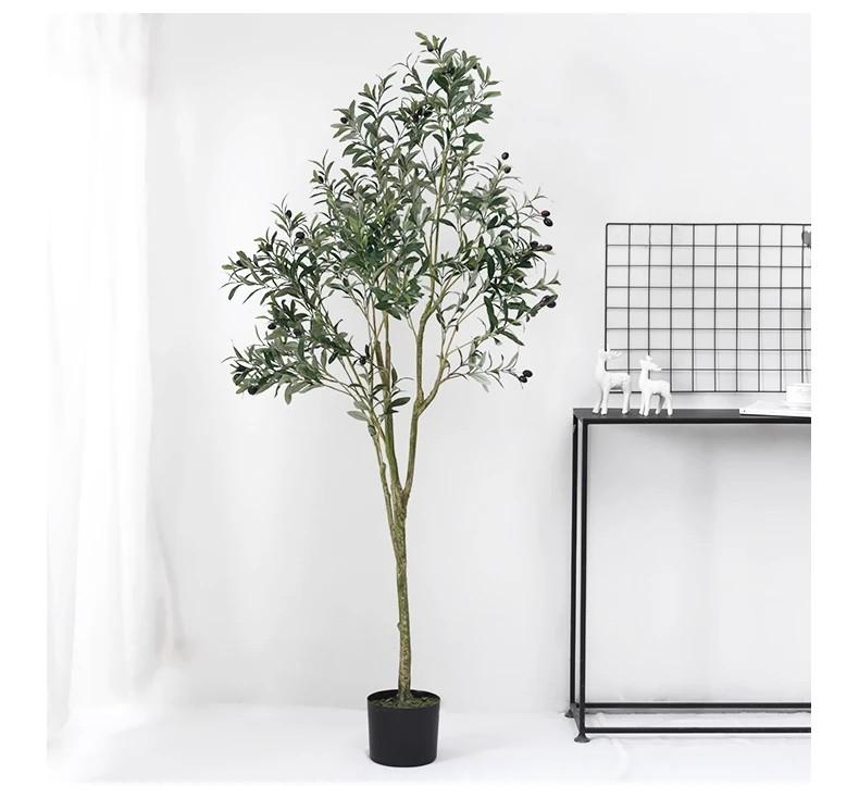 nice artificial trees