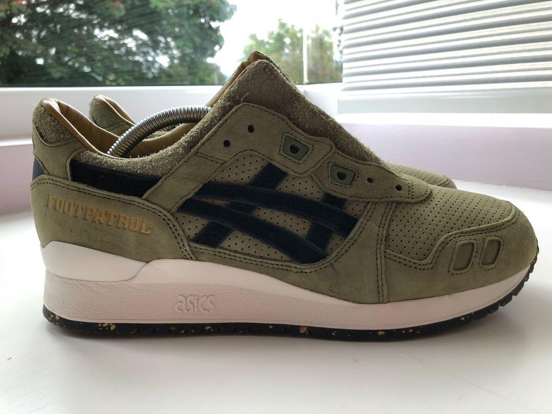 Asics gel online lyte 3 squad