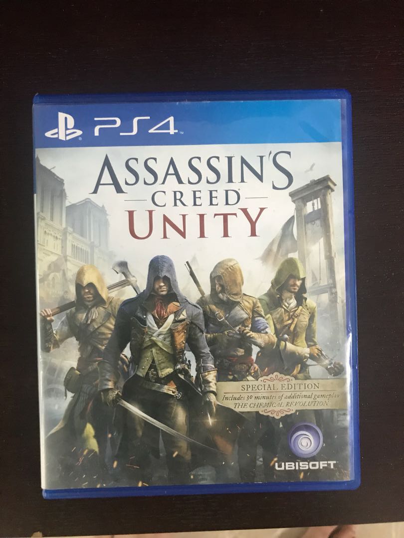 Assassin Creed Unity