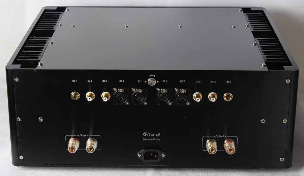 Audio Gd Master 10 stereo flagship integrated amplifer Audio_gd_master_10_stereo_flagship_integrated_amplifer_1541033586_43983bb7