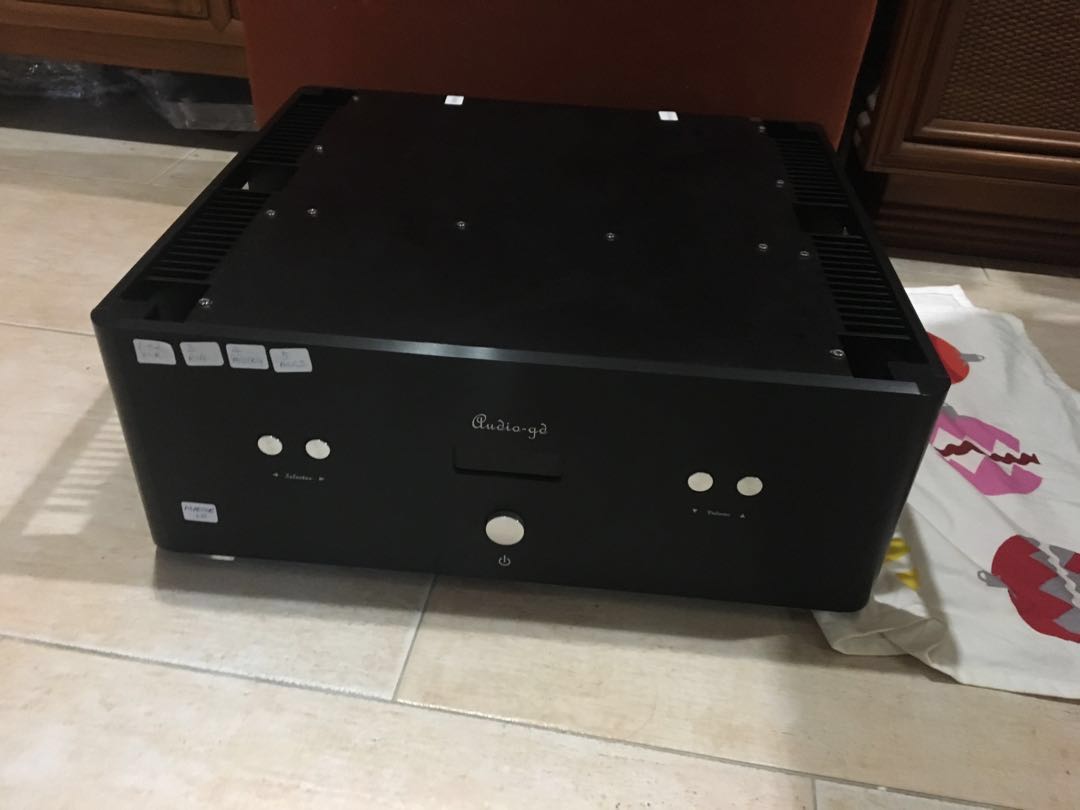 Audio Gd Master 10 stereo flagship integrated amplifer Audio_gd_master_10_stereo_flagship_integrated_amplifer_1541033586_91f1291a