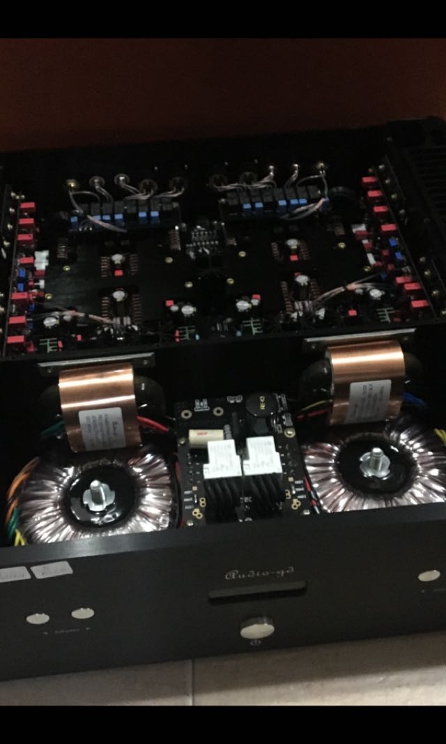 Audio Gd Master 10 stereo flagship integrated amplifer Audio_gd_master_10_stereo_flagship_integrated_amplifer_1541033587_664fb92f