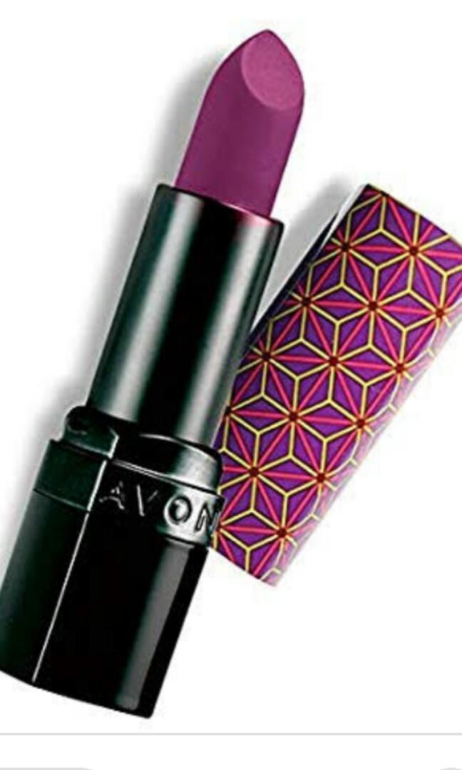 Avon True Color Stellar Celebration Berry Blast Health Beauty Makeup On Carousell