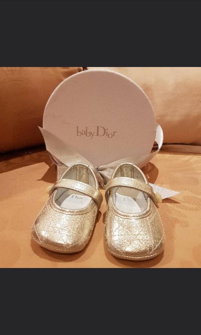 Baby dior shoes, Babies \u0026 Kids, Babies 