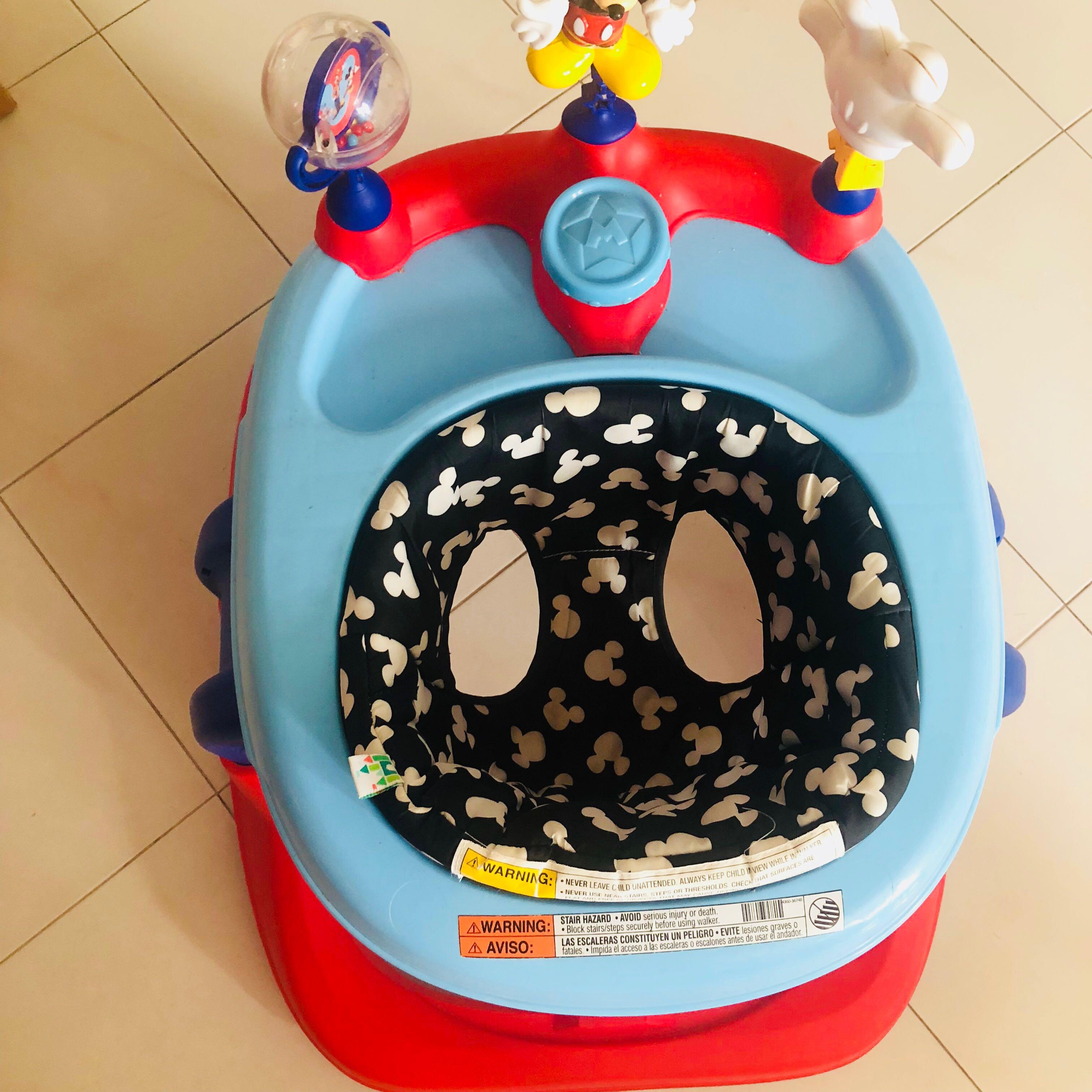 is it good to use walker for baby
