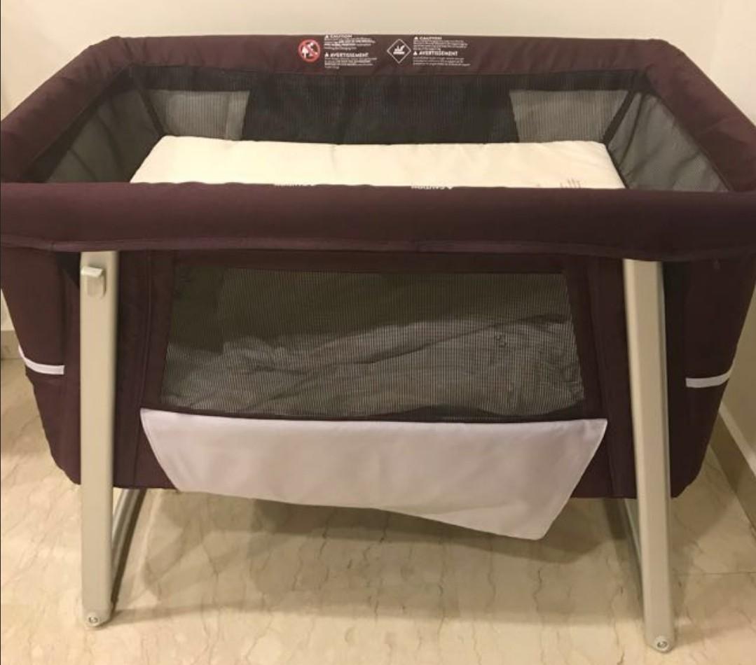 Babyhome air bassinet clearance