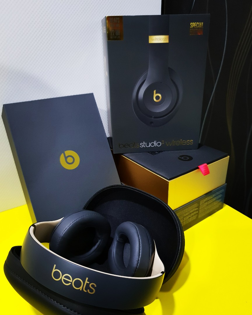 beats studio limited edition