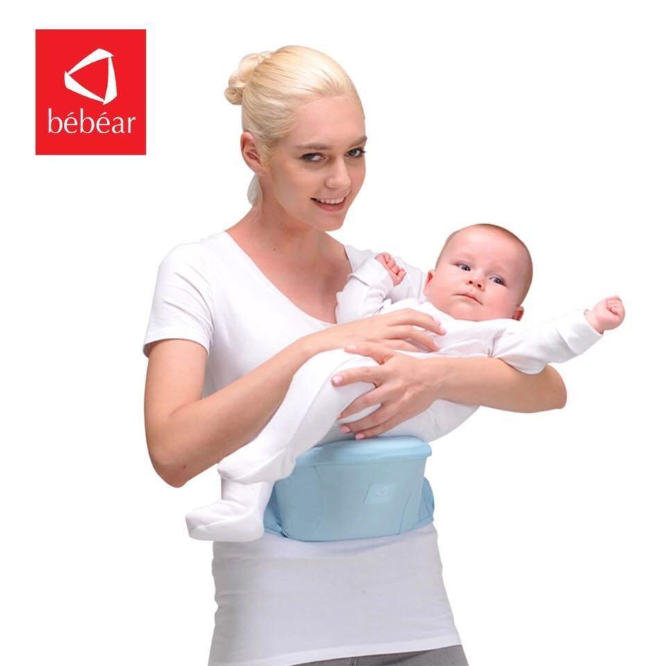bebear hipseat