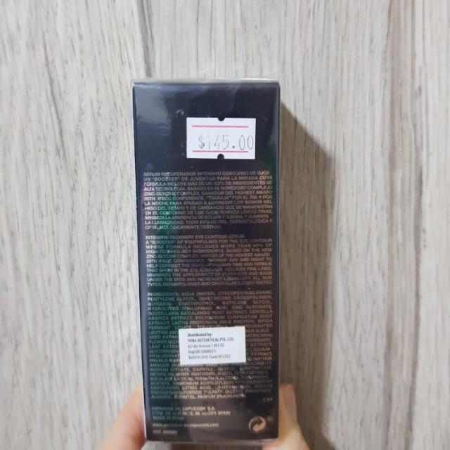 timexpert srns repair night progress eye