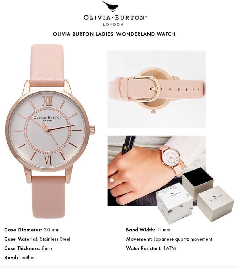 Cheapest olivia burton outlet watches
