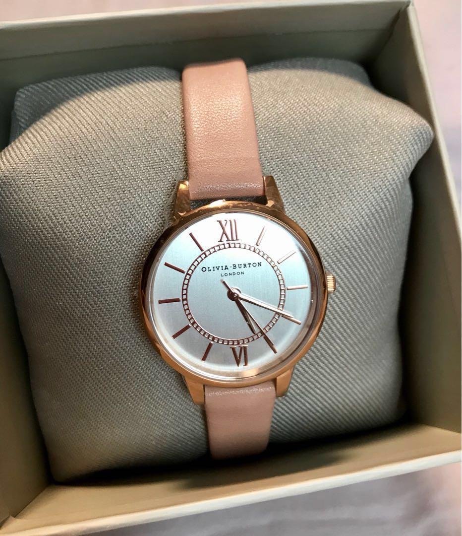 Cheapest olivia shop burton watches