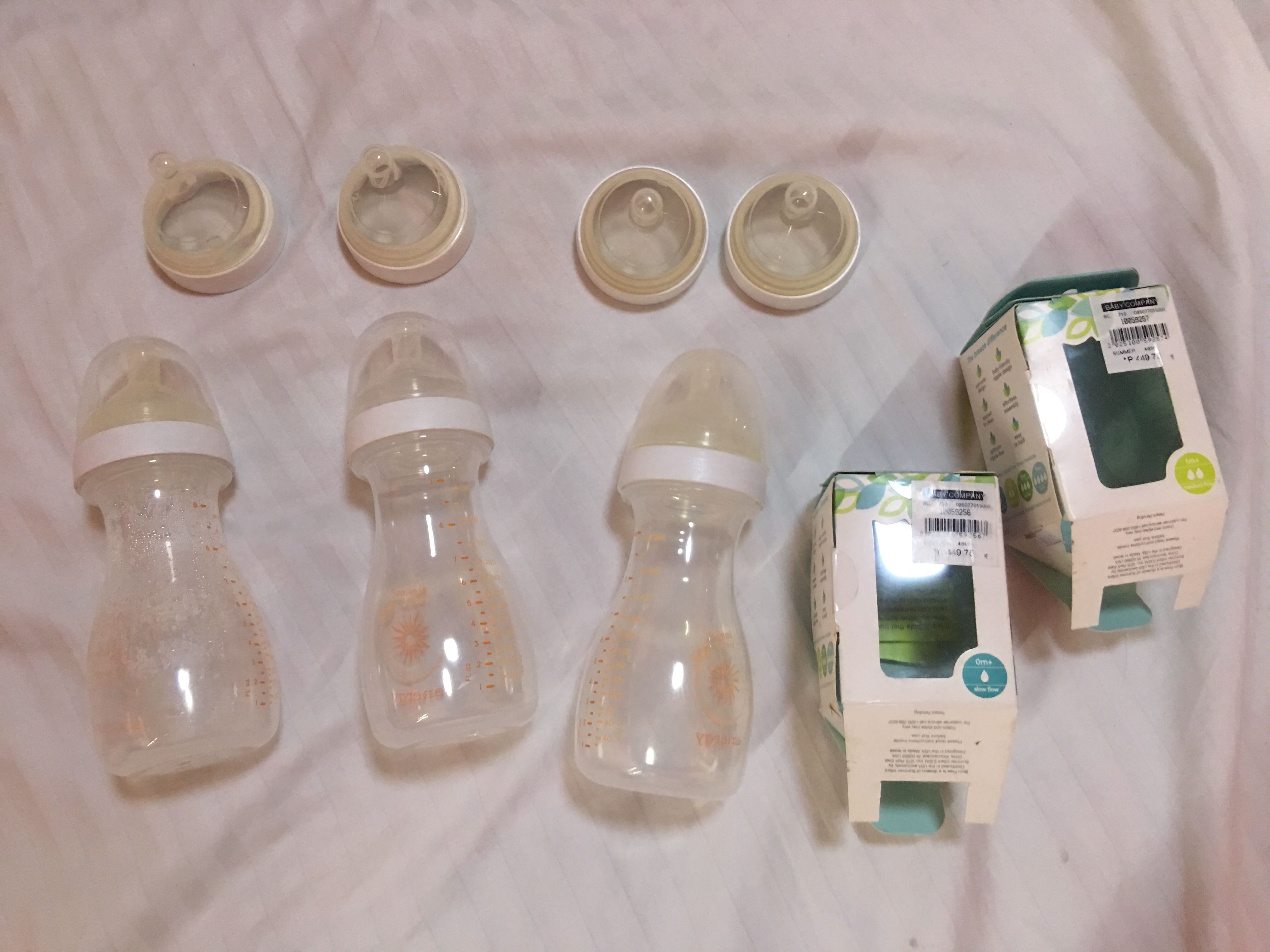 born free baby company