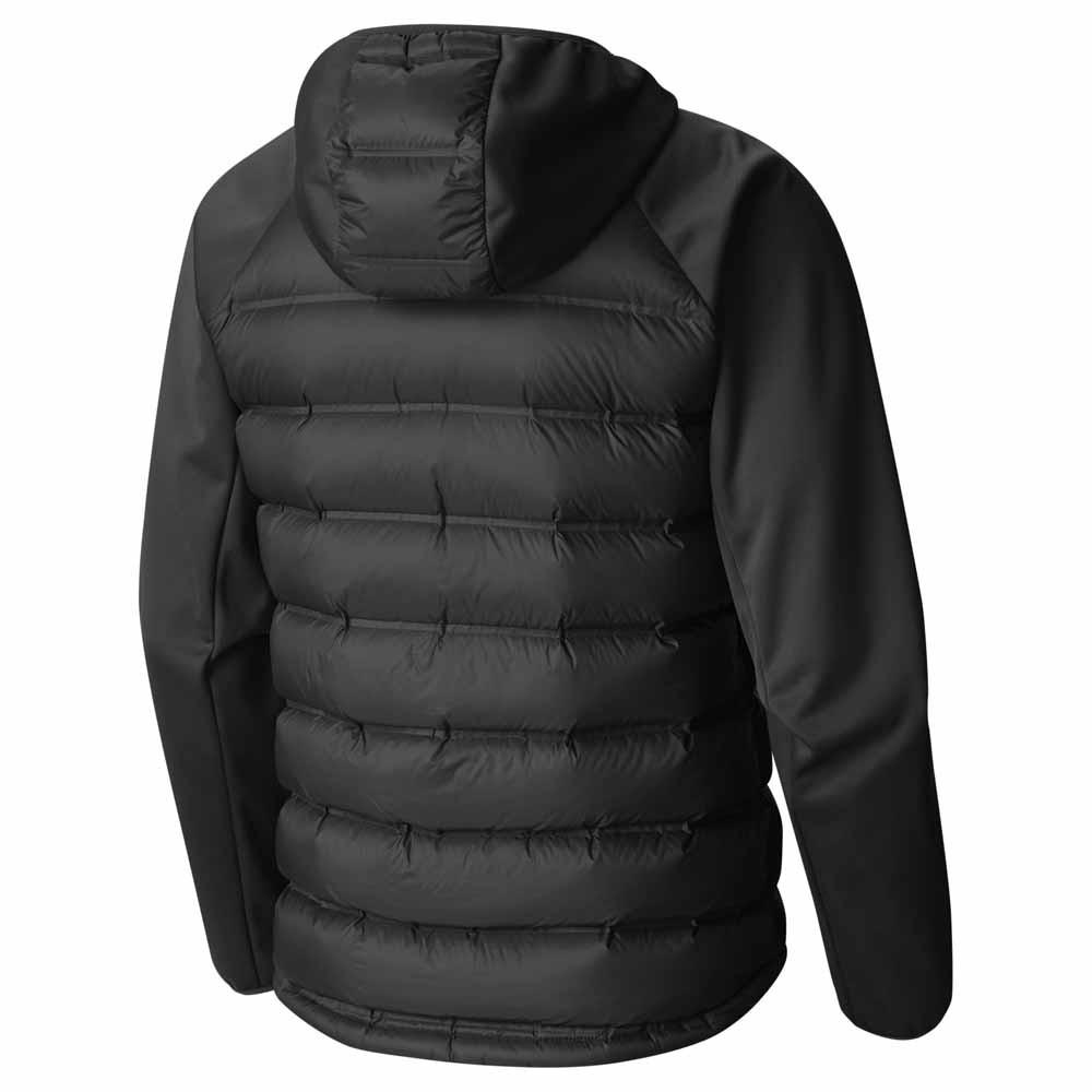 Brand new Winter jacket Columbia Ramble Down Hybrid Hooded Men s Fashion Coats Jackets and Outerwear on Carousell