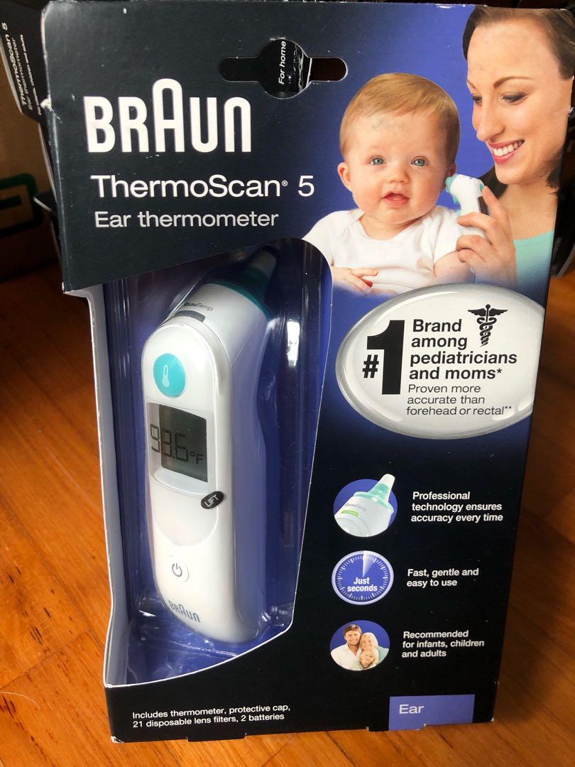 thermoscan 5 irt6020